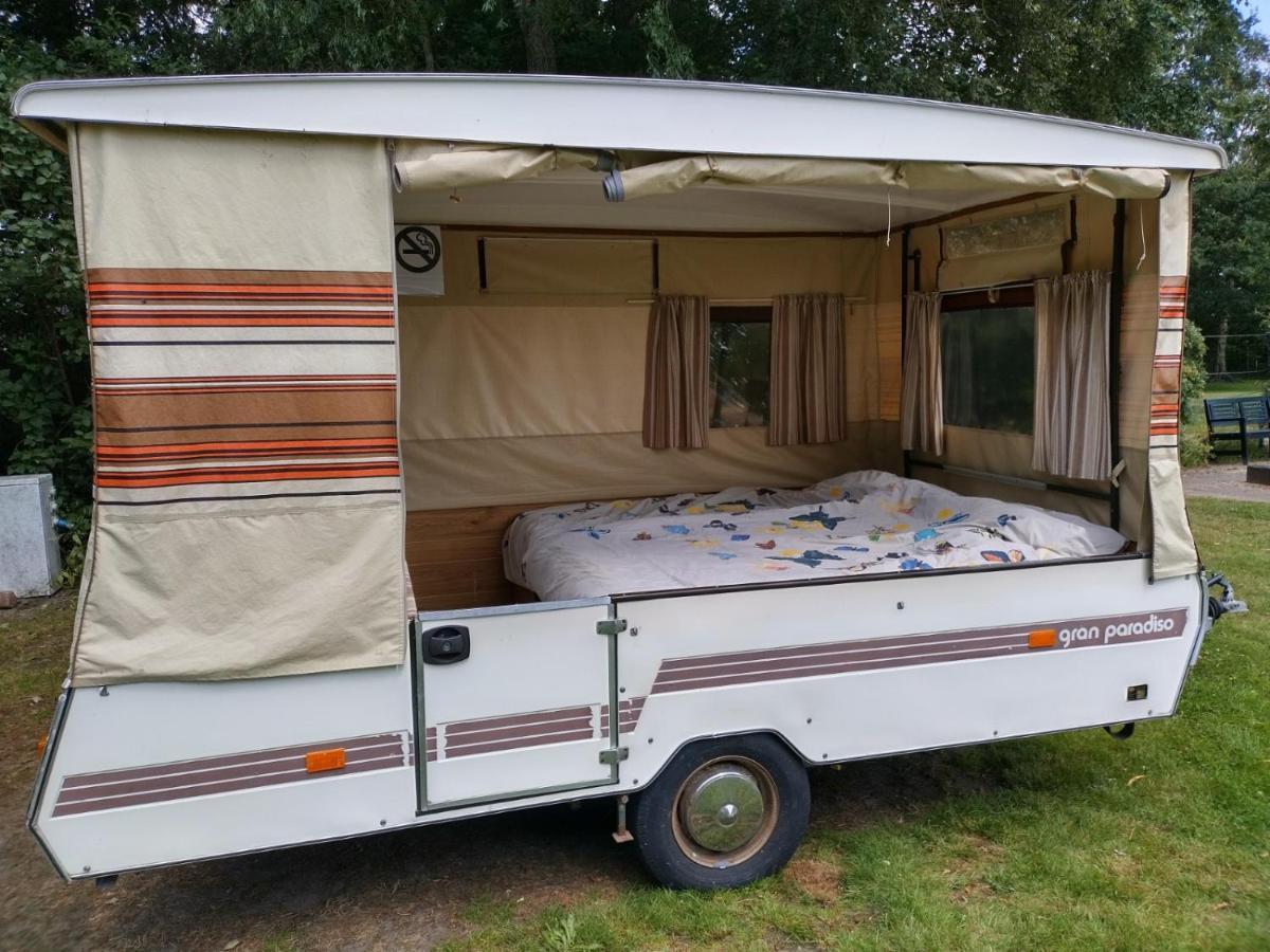 Old Timer Vouwwagen Tynaarlo 외부 사진